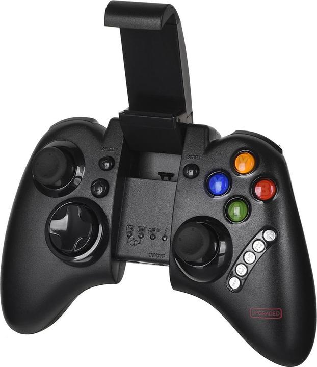 Actual product image iPega PG-9021 Gaming Controller Bluetooth Gamepad Analog Android, PC, iOS (PC, Android, iOS)