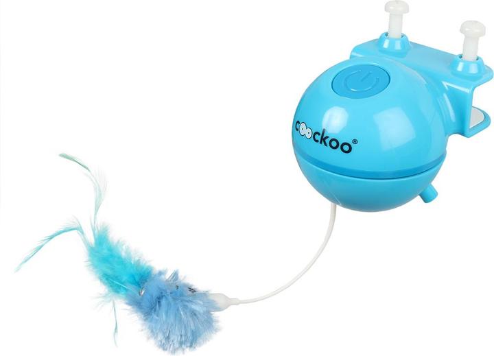 Actual product image Coockoo ROXY LASER GAME BLUE 8x8x10.5cm 699