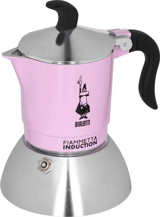 Actual product image Bialetti FIAMMETTA IND 2TZ pink (2 T.)