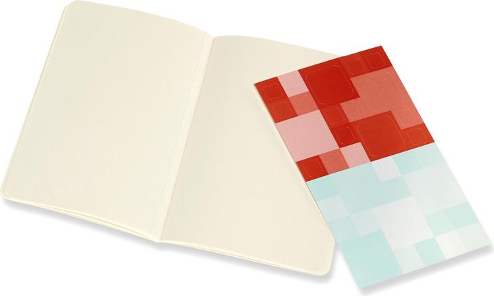 Produktbild Moleskine Volant (A6, Blanko, Weicher Einband)