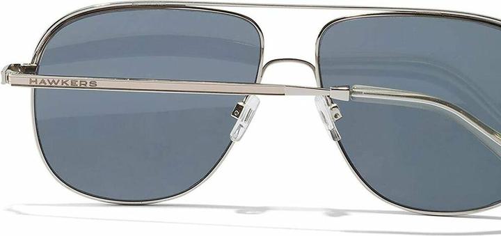 Actual product image Hawkers TEARDROP #silver chrome