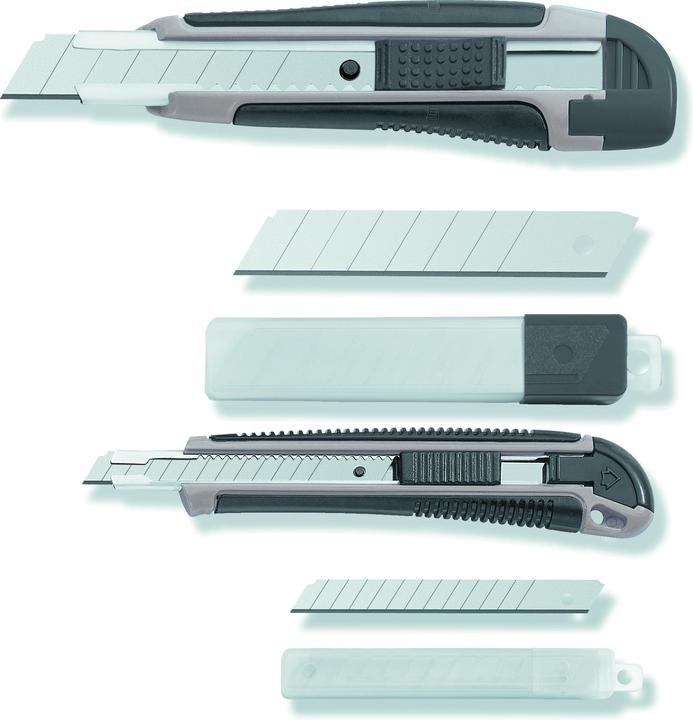 Produktbild Westex Abbrechmesser-Set, 12-teilig (Ersatzklinge)