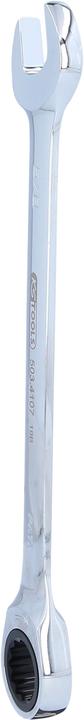 Actual product image KS Tools GEARplus ratchet ring open end wrench (5/8")