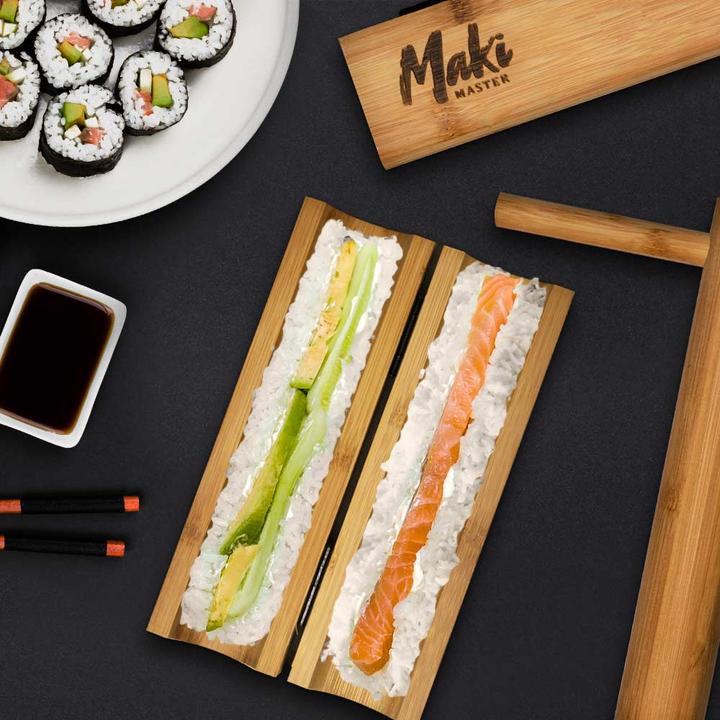 Produktbild Mikamax Maki Master