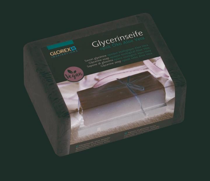 Immagine prodotto Glorex Sapone alla glicerina (Sapone duro)