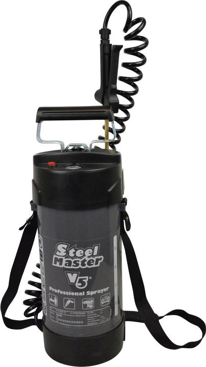 Image du produit Gloria Pulvérisateurs spéciaux à haut rendement Profiline SteelMaster V5 - 000306.0000 (5 l)
