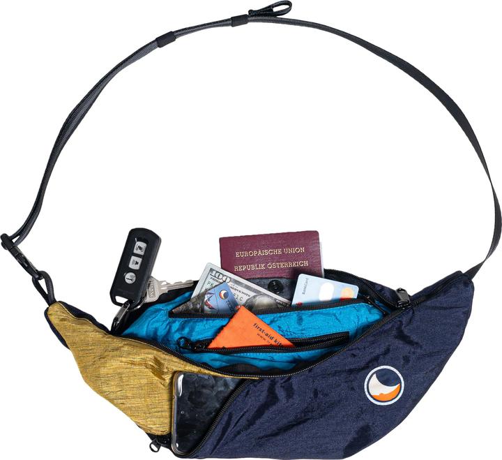 Image du produit Ticket To The Moon Sac à bandoulière