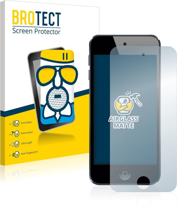 Produktbild BROTECT AirGlass Panzerglasfolie Matt