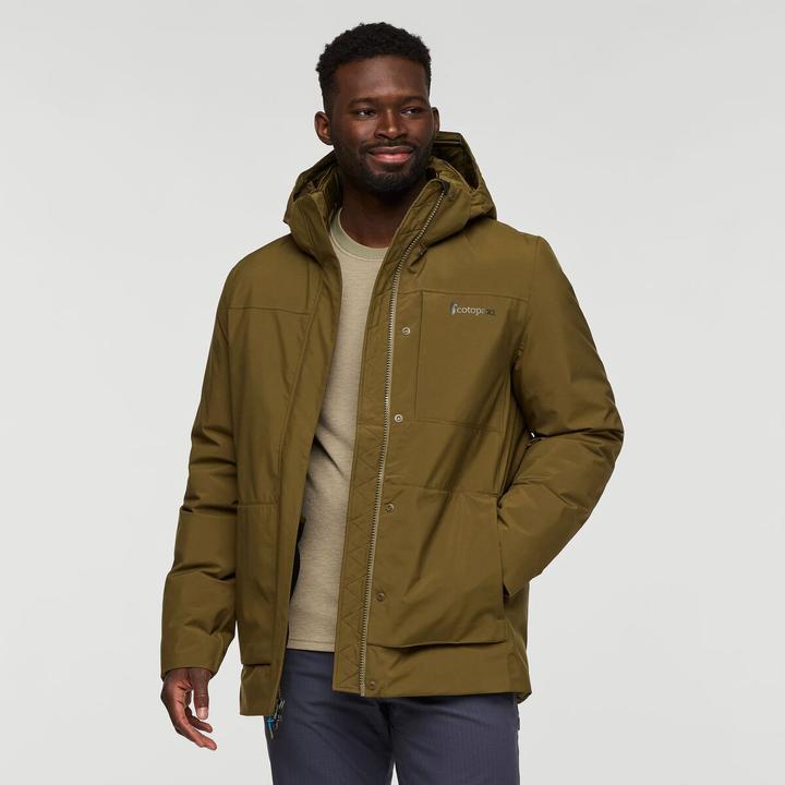 Actual product image Cotopaxi Calidez Down Parka (XL)
