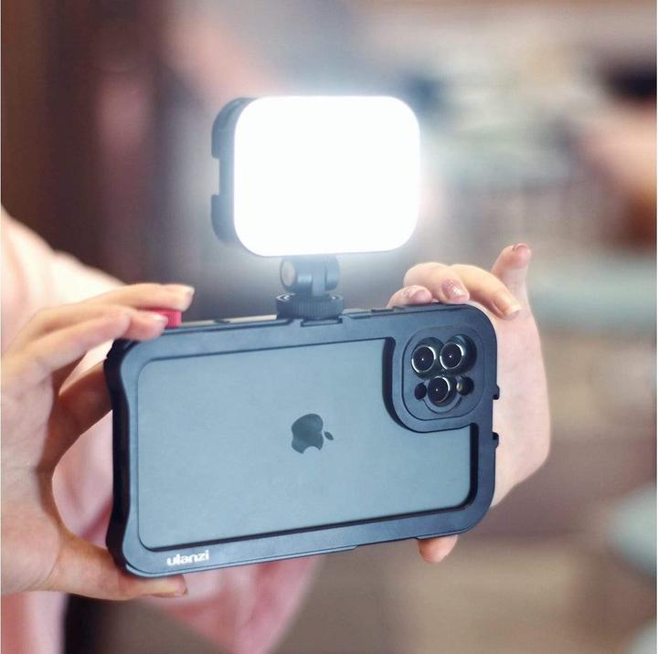 Actual product image Ulanzi VIJIM VL-100C