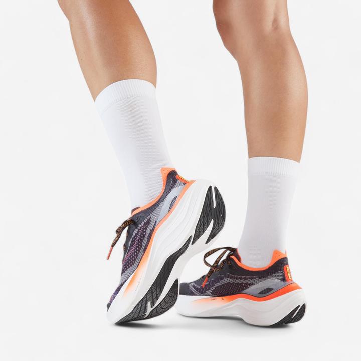 Image du produit Kiprun KD900.2 Men's Running Shoes - Purple/orange (42)