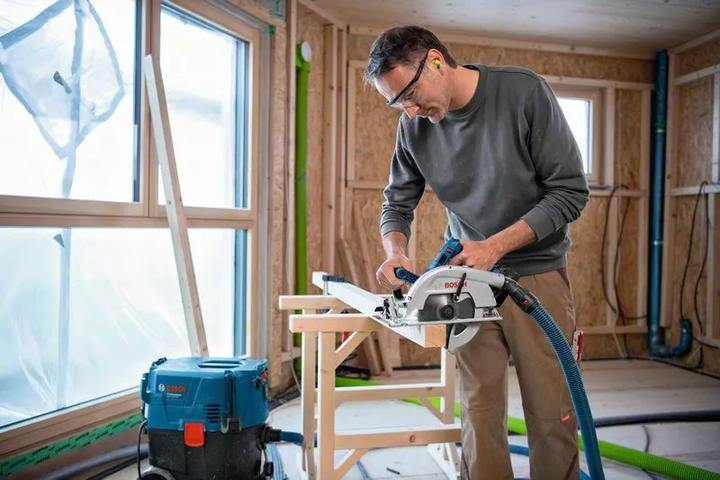 Produktbild Bosch Professional GKS 18V-70 L (2xPC5.5Ah. L)