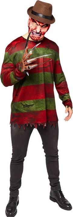 Image du produit Amscan Costume adulte Freddy Krüger taille L (L)