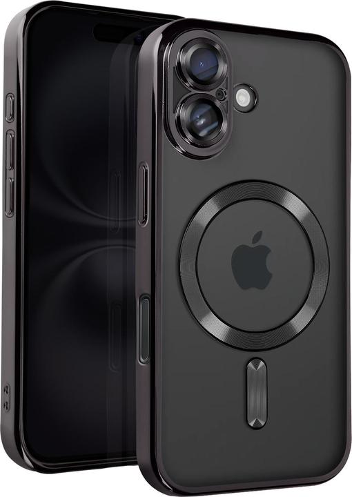 Actual product image Avizar Metallic Case (Apple iPhone 16)