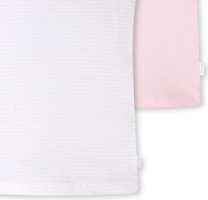 Produktbild Schiesser 6er Pack Kids Girls Feinripp Organic Cotton Unterhemd (92)