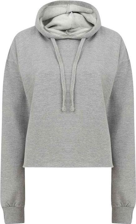 Immagine prodotto Super Flying Model Pull-over à capuche Slounge uni et chiné Donna/Ladies (XS)