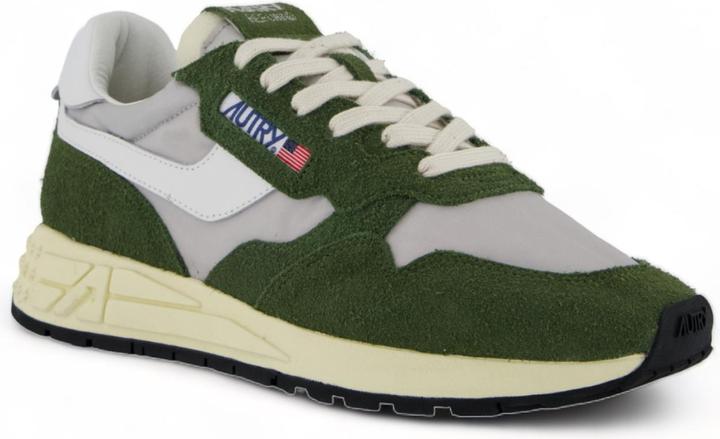 Actual product image Autry Sneakers Green (40)
