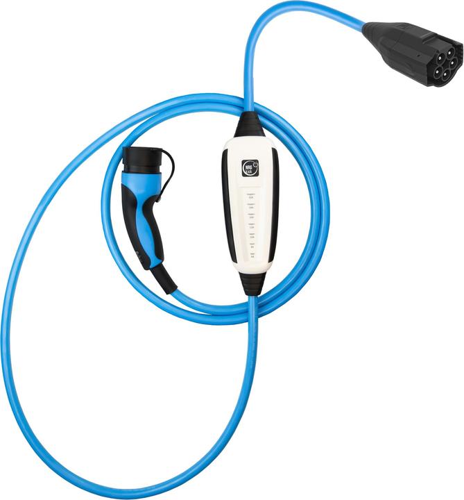 NRGkick Pure (Typ 2, 22 kW, 32 A, Typ F)