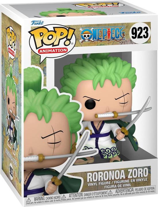 Produktbild Funko Pop! One Piece : Zoro