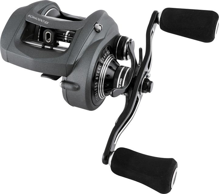 Actual product image Okuma komodo ss kds-463lx lh