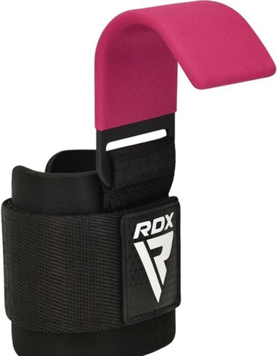 Produktbild Rdx Gym Hook Strap Pink Plus