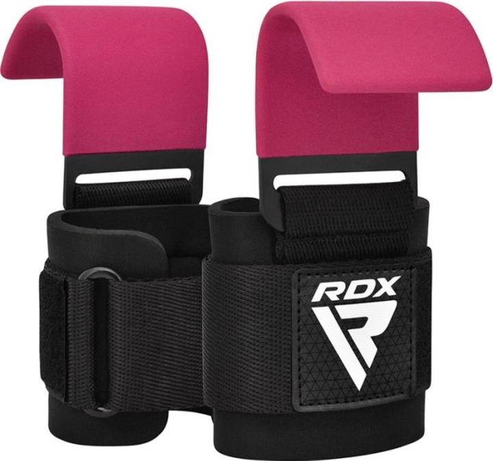 Produktbild Rdx Gym Hook Strap Pink Plus