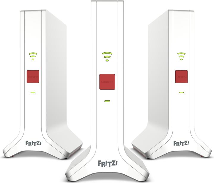 AVM FRITZ!Mesh Set 4200 3-pack International (1200 Mbit/s, 600 Mbit/s)