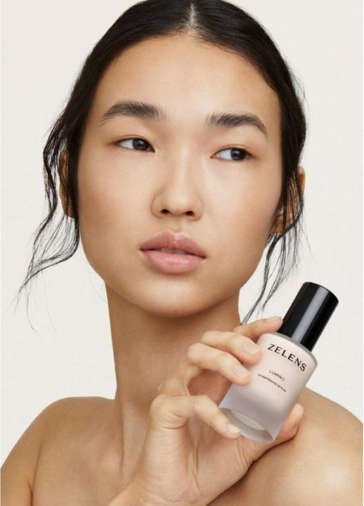 Actual product image Zelens Lumino Brightening Serum 30ml (30 ml)