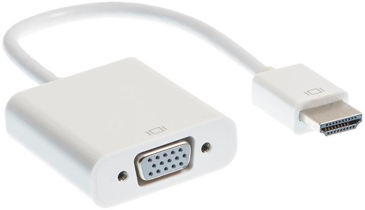 Link2Go HDMI zu (Micro USB, VGA, 8 cm)
