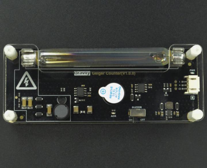 Produktbild DFRobot Gravity Geigerzähler Messgerät für ionisierte Strahlung