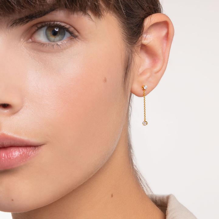 Produktbild Thomas Sabo Ohrstecker (Einzelstück) (925er Silber)