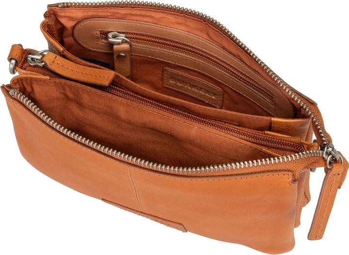 Produktbild Burkely Soft Skylar Umhängetasche Leder 19 cm
