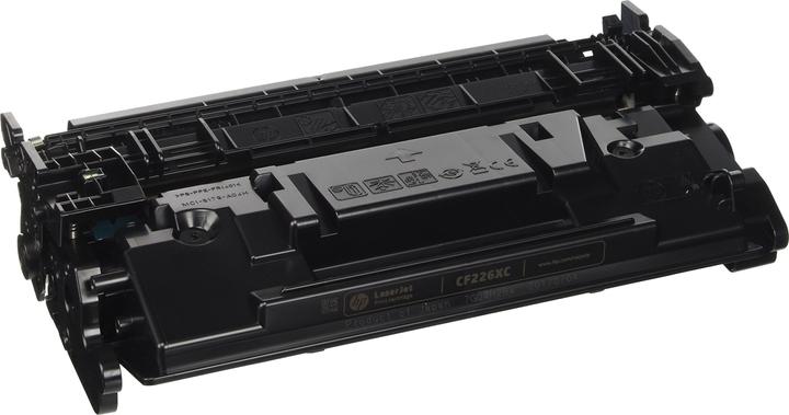Actual product image HP 26x (FC)