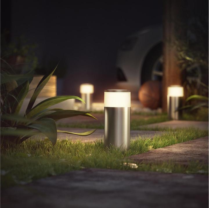 Image du produit Philips Hue Calla Lampe de socle (350 lm, IP44)