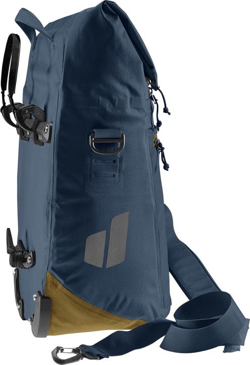 Produktbild Deuter Mainhattan 17+10 (17 l, Gepäckträgertasche)