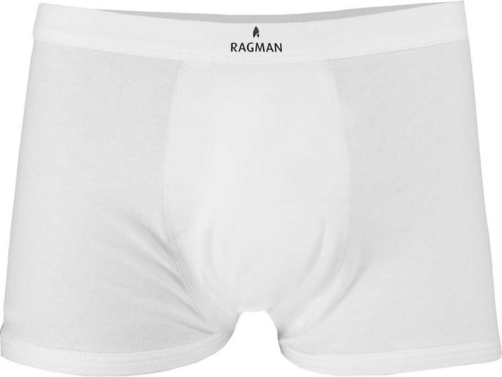 Image du produit Ragman Boxer Casual Confortable à porter (3XL, paquet de 4)
