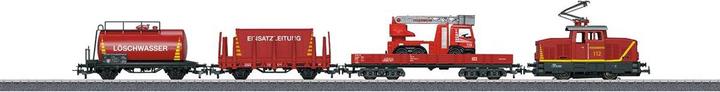 Produktbild Märklin Startpackung Feuerwehr (Spur H0)