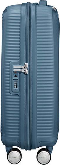 Actual product image American Tourister SOUNDBOX Spinner (35.50 l, Hand luggage (up to 50 litres))