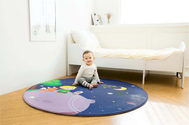 Produktbild Dwinguler Little Prince (138 x 138 cm)