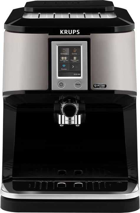 Krups Espresso Master Quattro Force