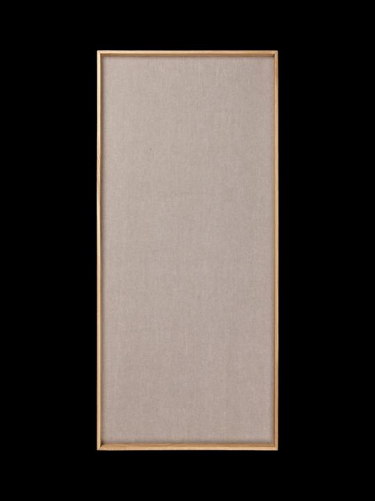 Actual product image Ferm Living Scenery Pinboard (Bulletin board, 45 x 100 cm)