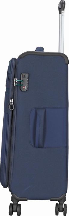 Produktbild D&N Travel Line 9004 4-Rollen Kofferset 3tlg. (204 l, XL (ab 115l))