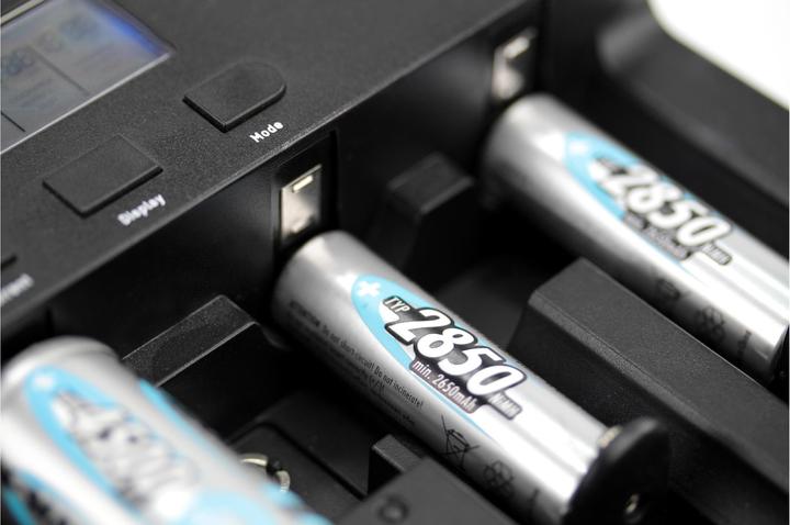 Actual product image Ansmann Mignon AA (2 pcs., AA, 2650 mAh)