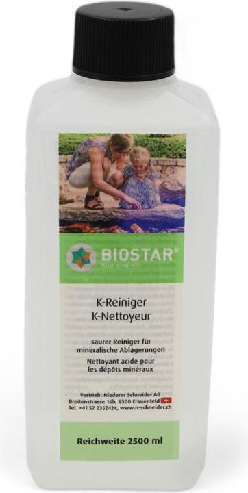 Produktbild Biostar Pumpenreiniger, 0.25 l