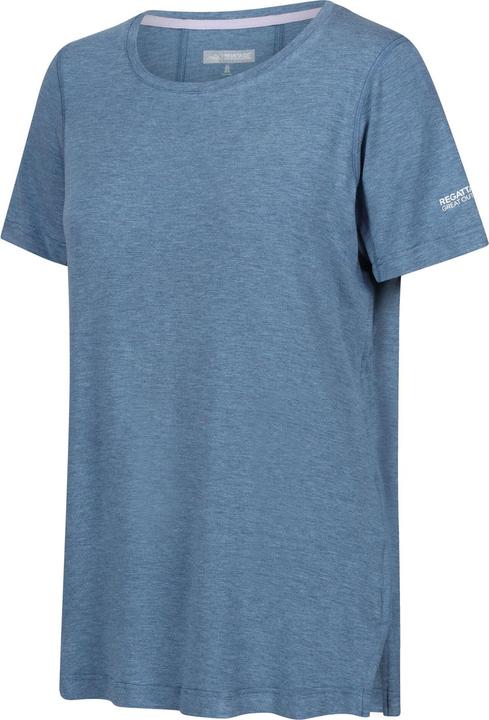 Actual product image Regatta Womens/Ladies Ballyton T-Shirt (34 D)