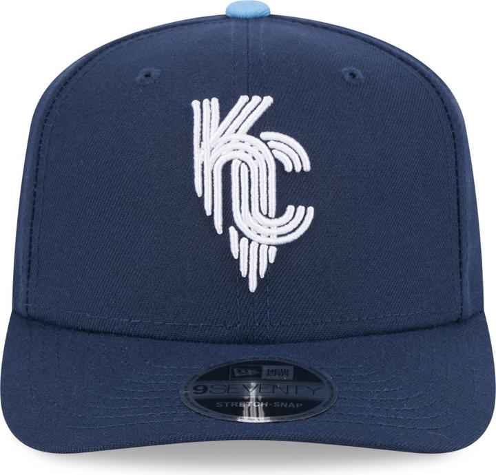 Image du produit New Era 9Seventy Stretch Cap City Connect Kansas City Royals
