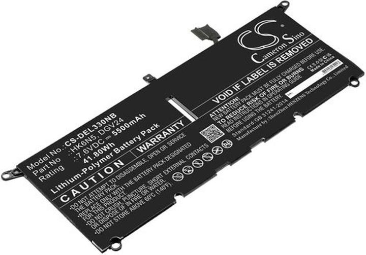 Actual product image NoName Battery for Dell Latitude 3301 etc