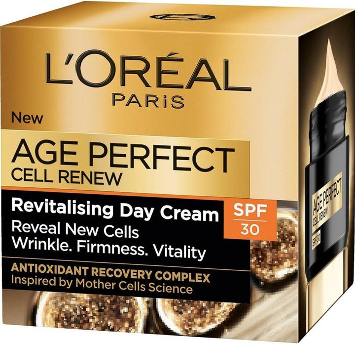 Produktbild L'Oréal Paris Age Perfect Cell Renew (50 ml)