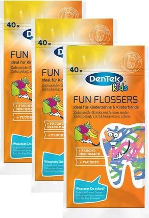 Image du produit DenTek Fun Flossers Kids