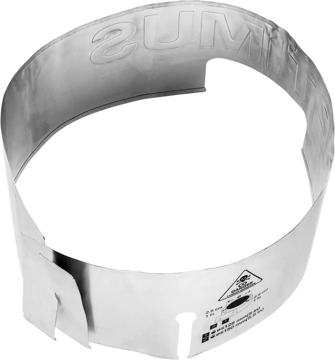 Actual product image Optimus Windbreak for Vega and Polaris stoves